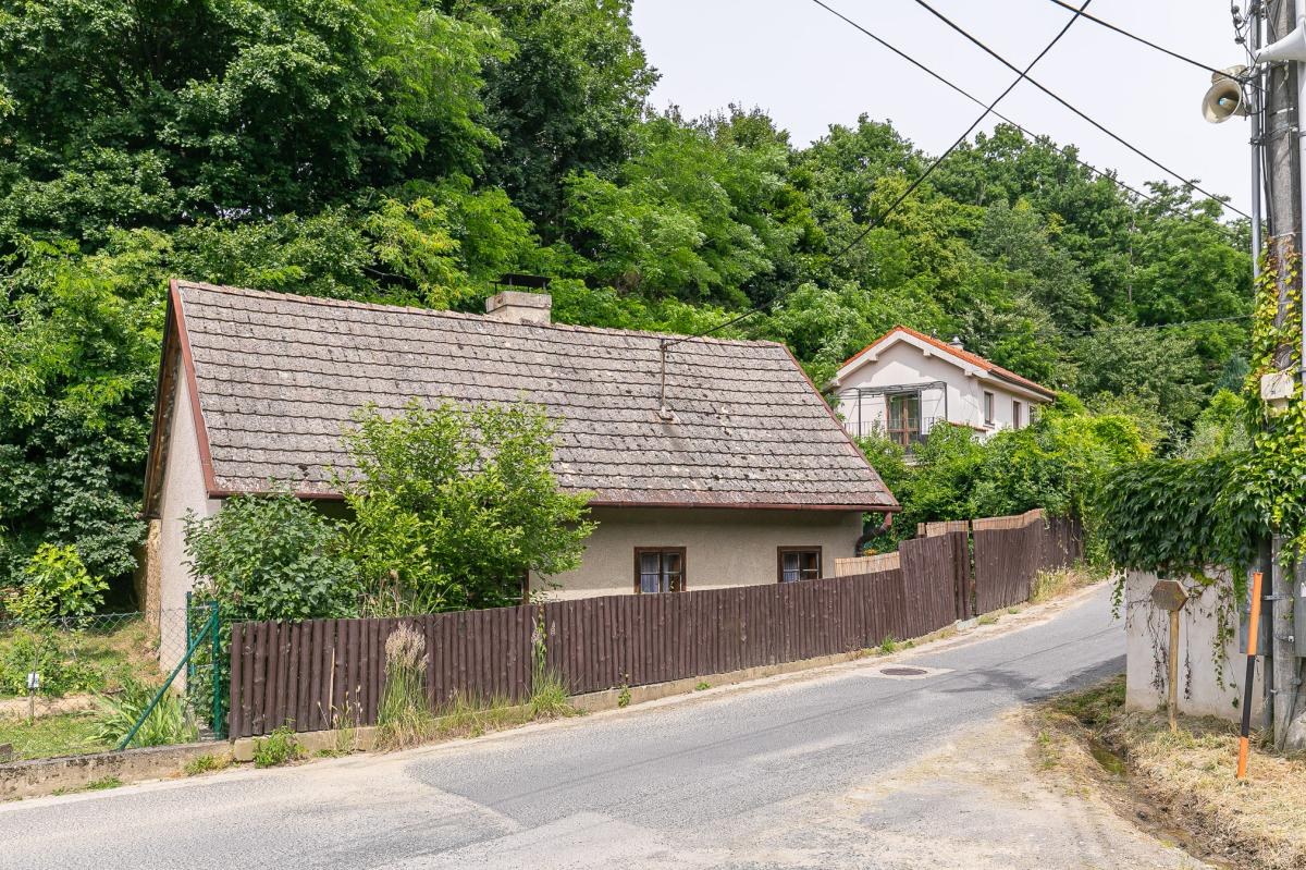 PREDANÉ - rod.dom v tesnej blízkosti lesa-BORINKA.