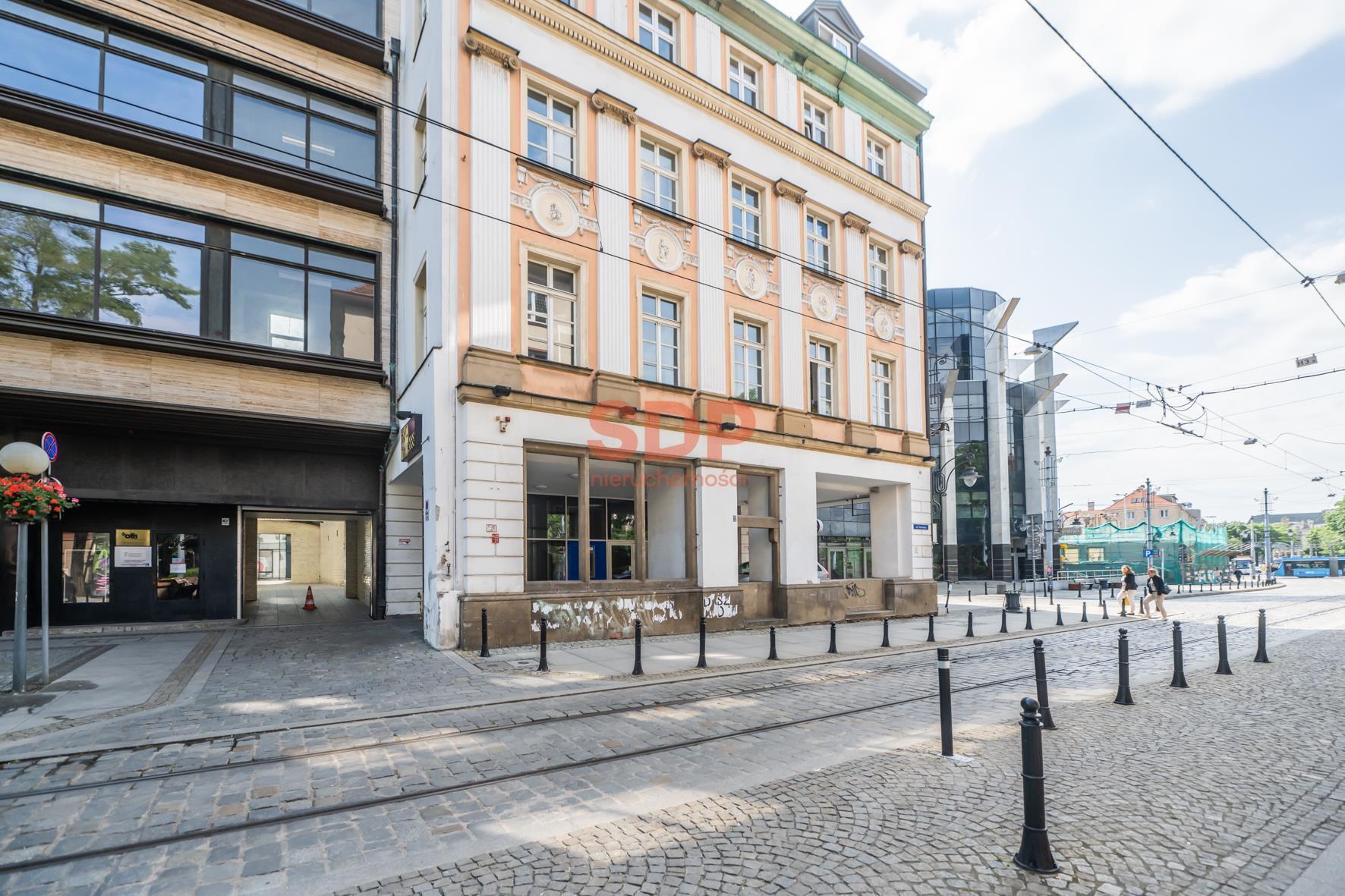 105,02 m2 | Szewska | Odrestaurowana kamienica w centrum | Winda