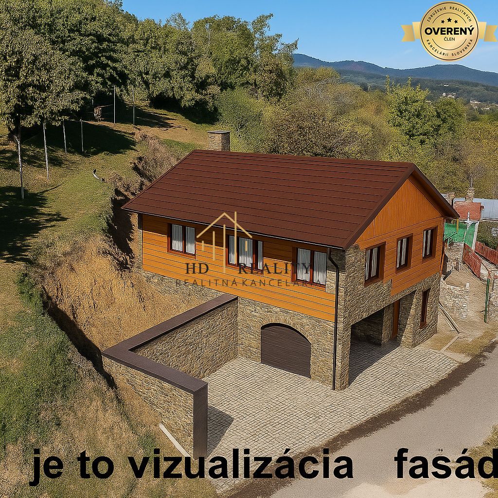 HD REALITY, Predaj, rekreačnej chaty s viničným domčekom v Pukanci