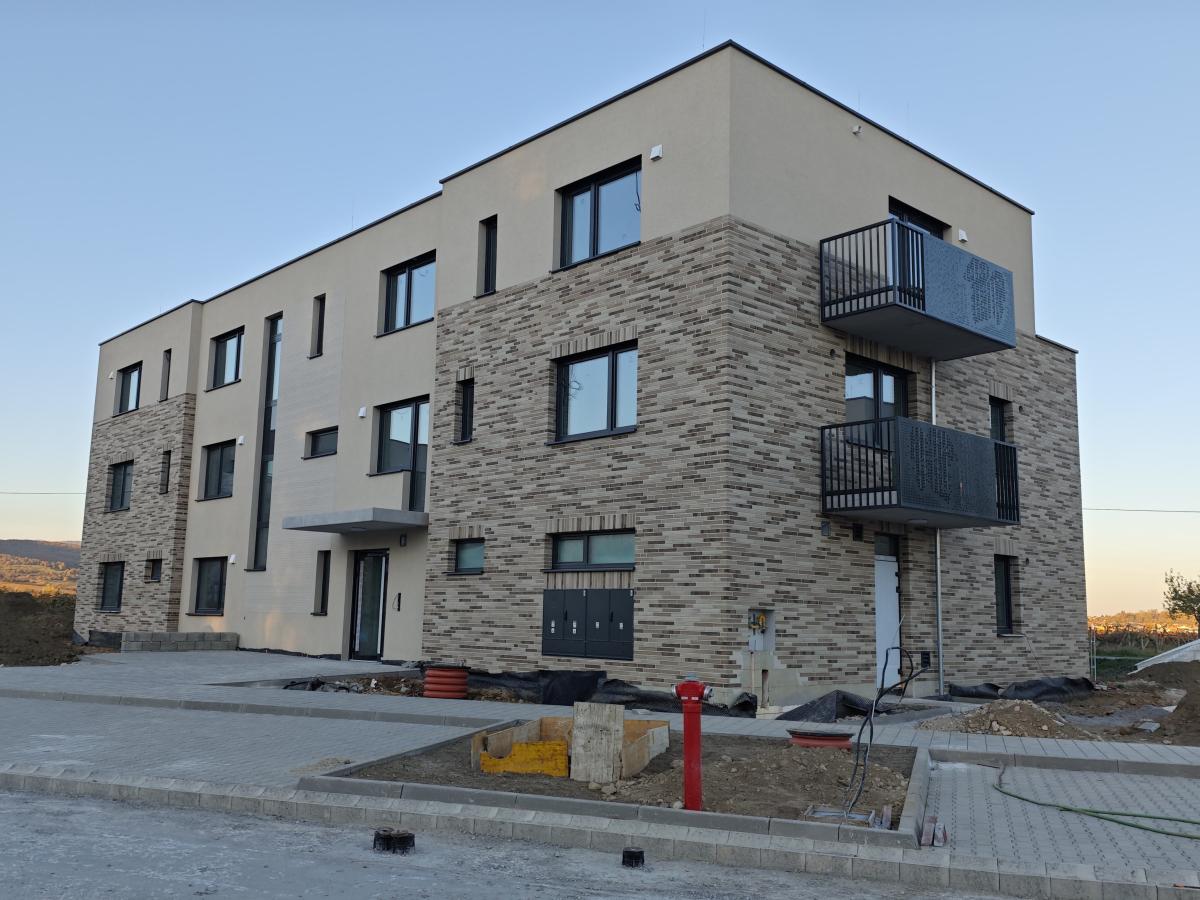 PREDAJ 2 izbový byt - 110 m2 v Prémiovej novostavbe Pezinok A0+