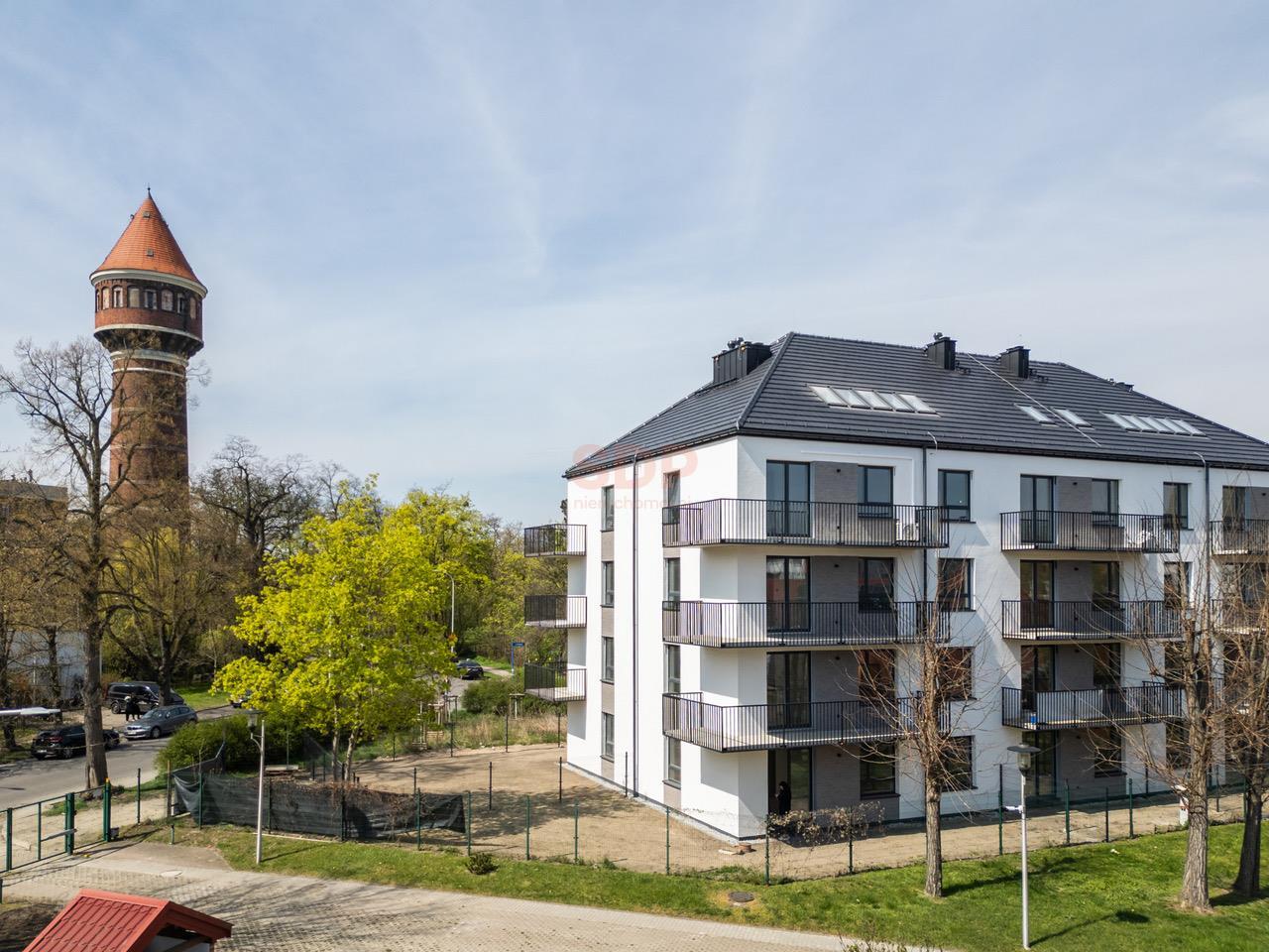 Ostatnie mieszkanie w inwestycji – 3 pokoje z ogrodem! Nowa cena