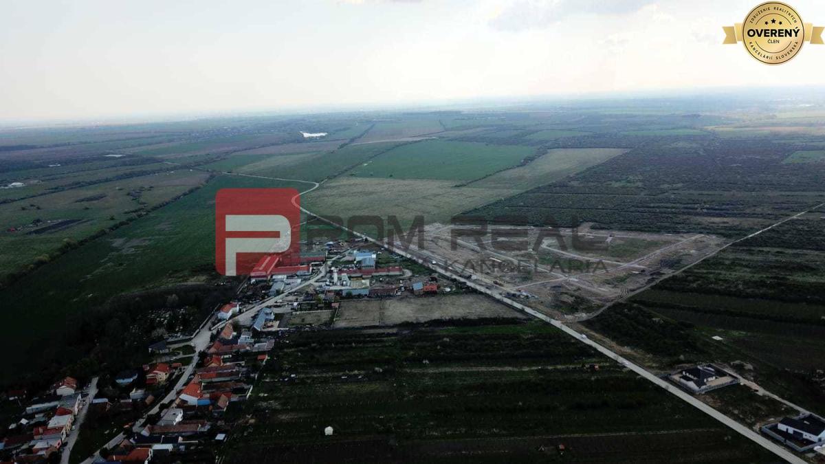 EXKLUZÍVNE na predaj pozemok v časti Modra - Kráľová