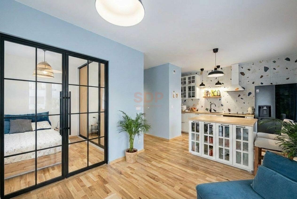 LUX | Nowoczesny apartament przy Renomie