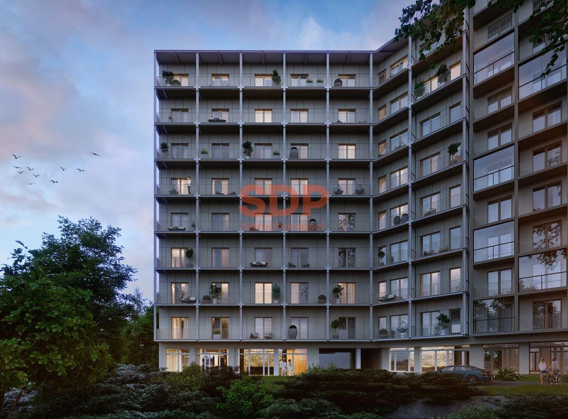 4-pokojowy apartament|Al. Hallera|Park Grabiszyński