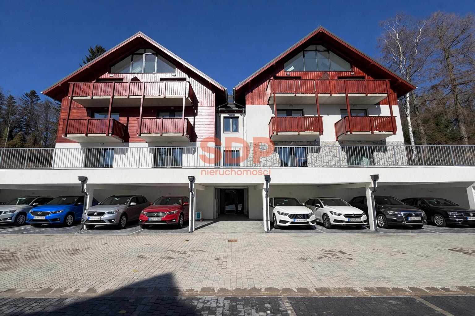 Zachodni widok na Karkonosze | STREFA SPA |