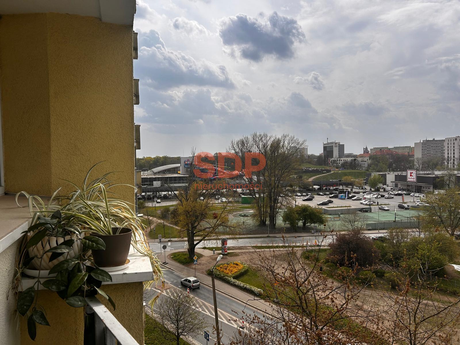 3 pokoje przy Borowskiej | Duży potencjał | Huby