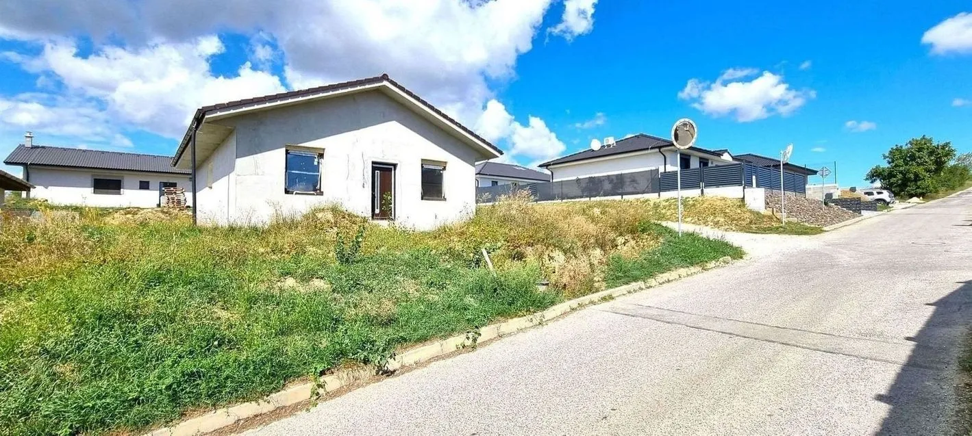 PNORF – novostavba 4i RD s terasou v štandarde, 114 m2, pozemok 495 m2, Kľačany