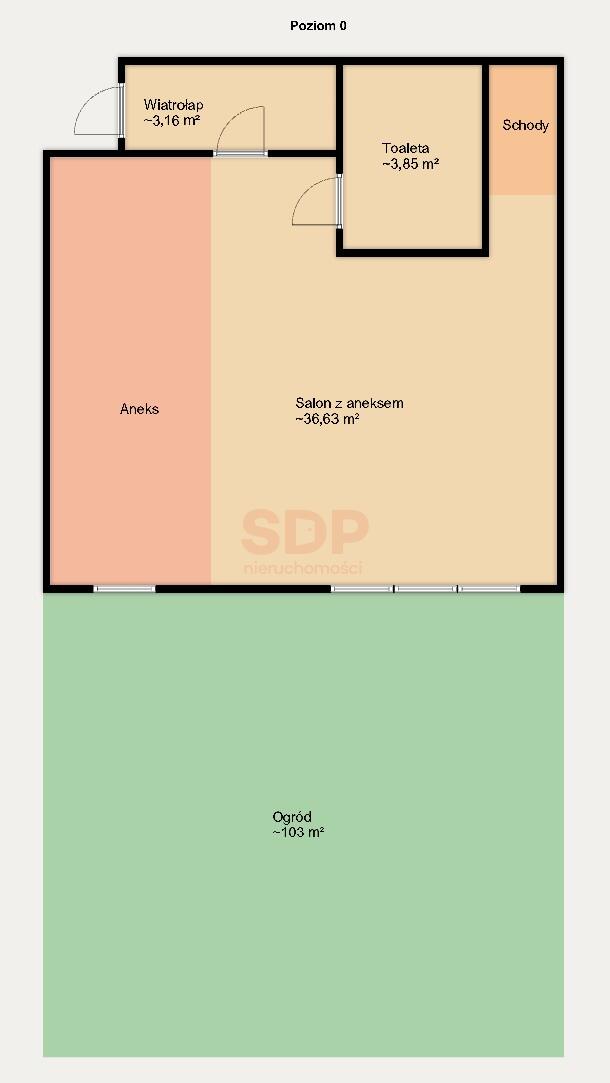 Dom | 5 pokoi | z dużym ogrodem