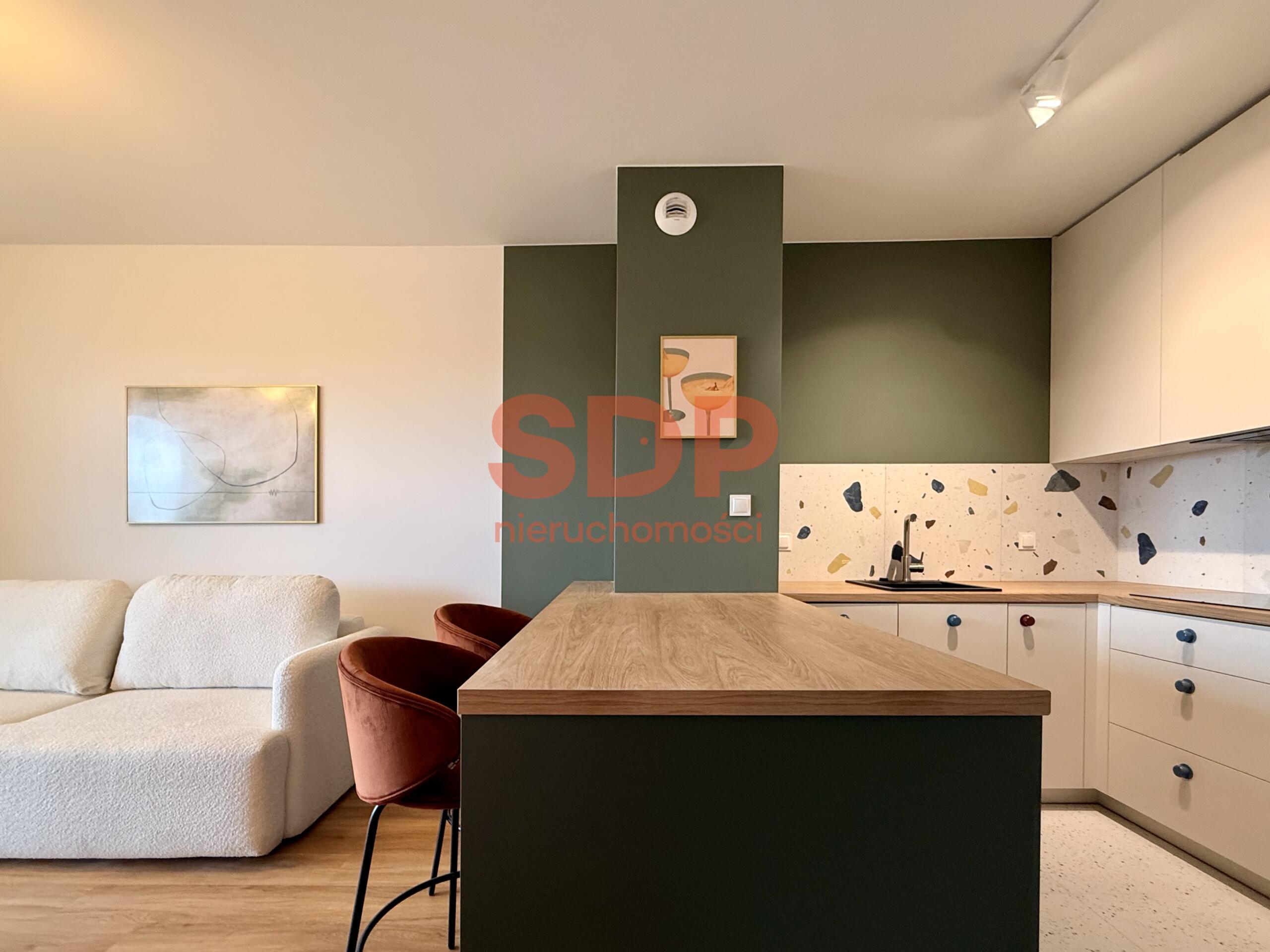 Nowe 37,7 m2 z balkonem | Miejsce parkingowe | Wysoki standard