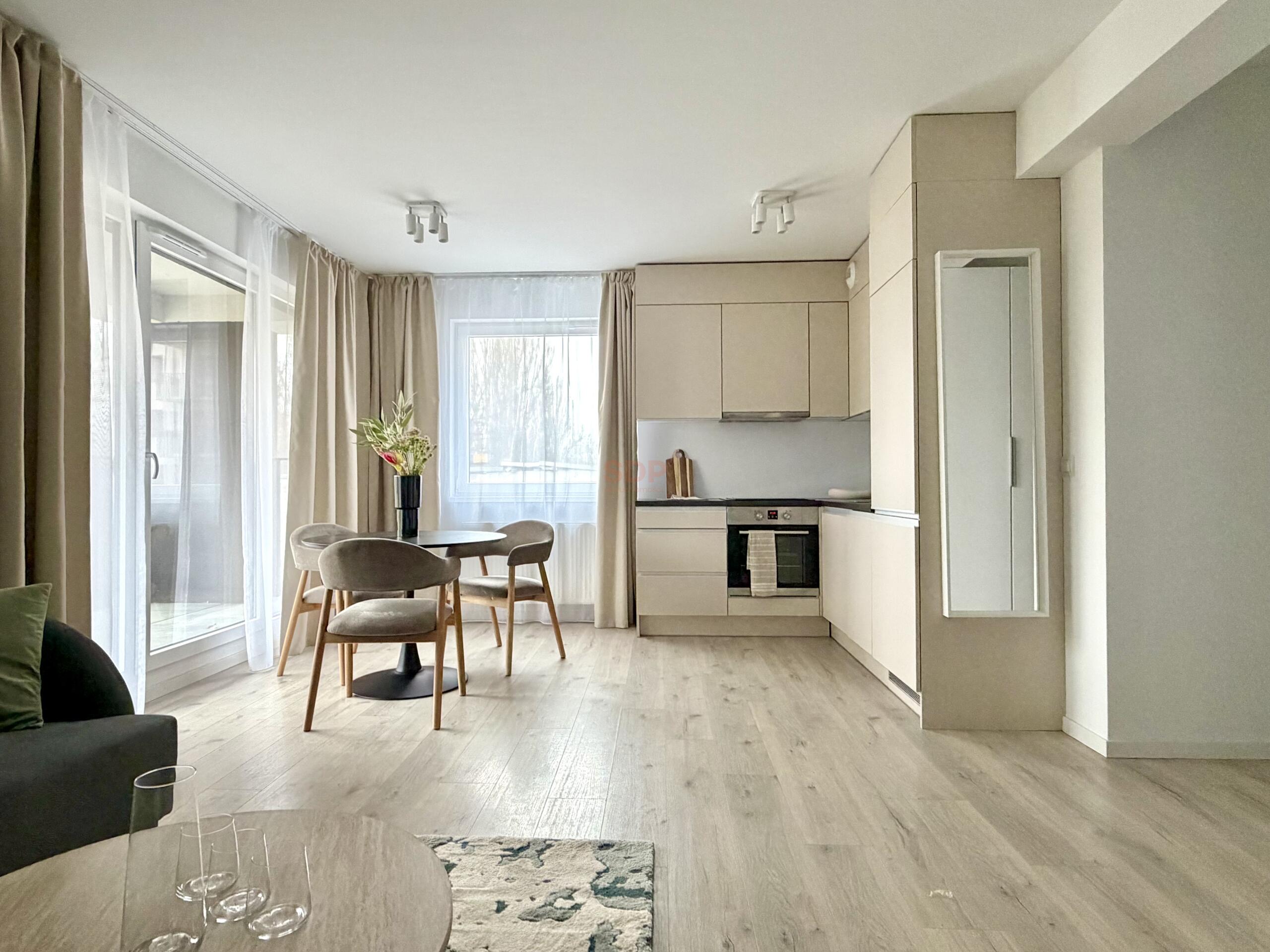 2-PAK |2x loggia|do zamieszkania|Kępa Mieszczańska