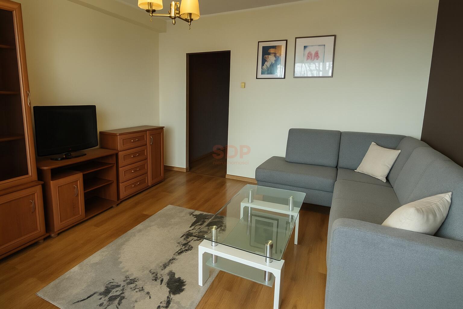 3-pokojowe mieszkanie z Balkonem | Spokojna, zielona okolica