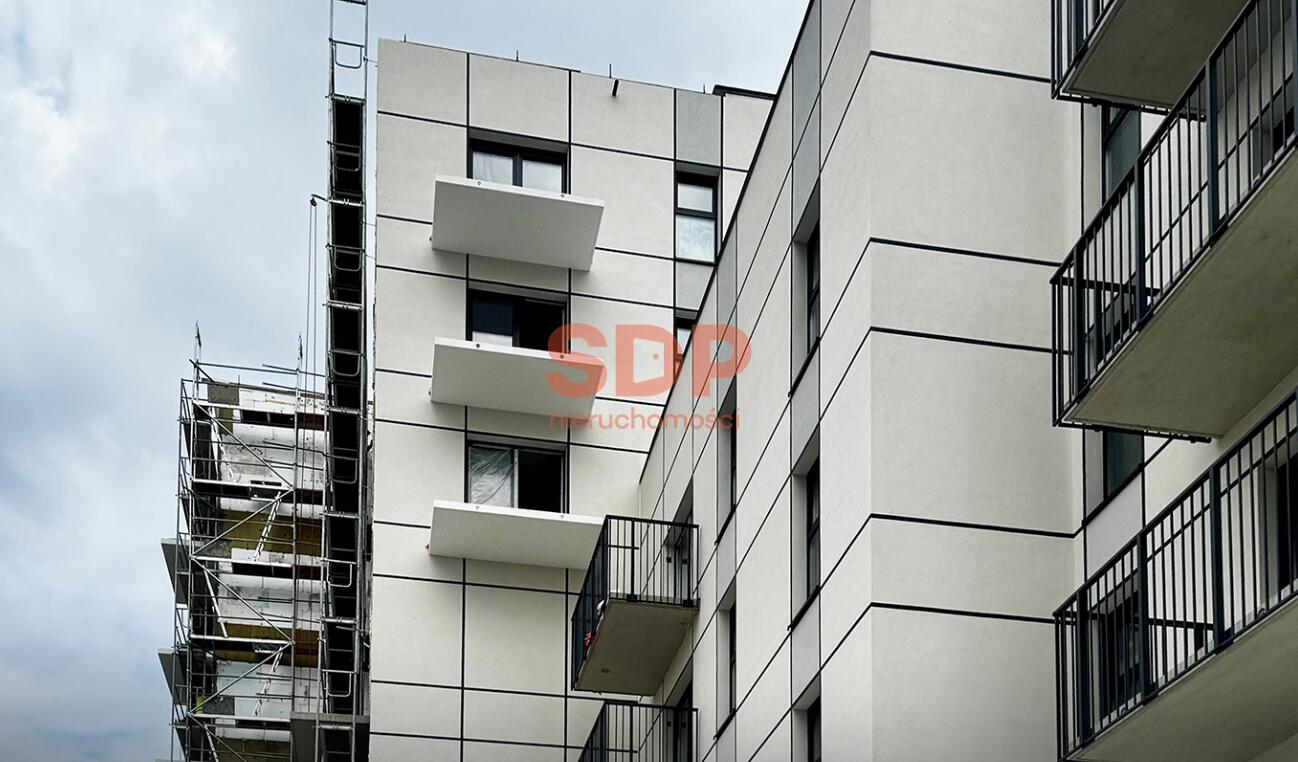 2 pokoje pod inwestycję | 33,36 m2 | ul. Fabryczna
