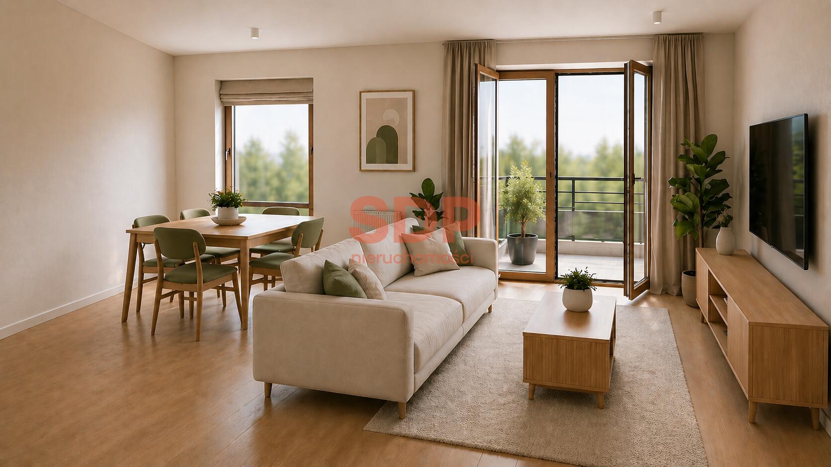 3 pokoje | do aranżacji | balkon | komórka i miejsce post. w cenie!