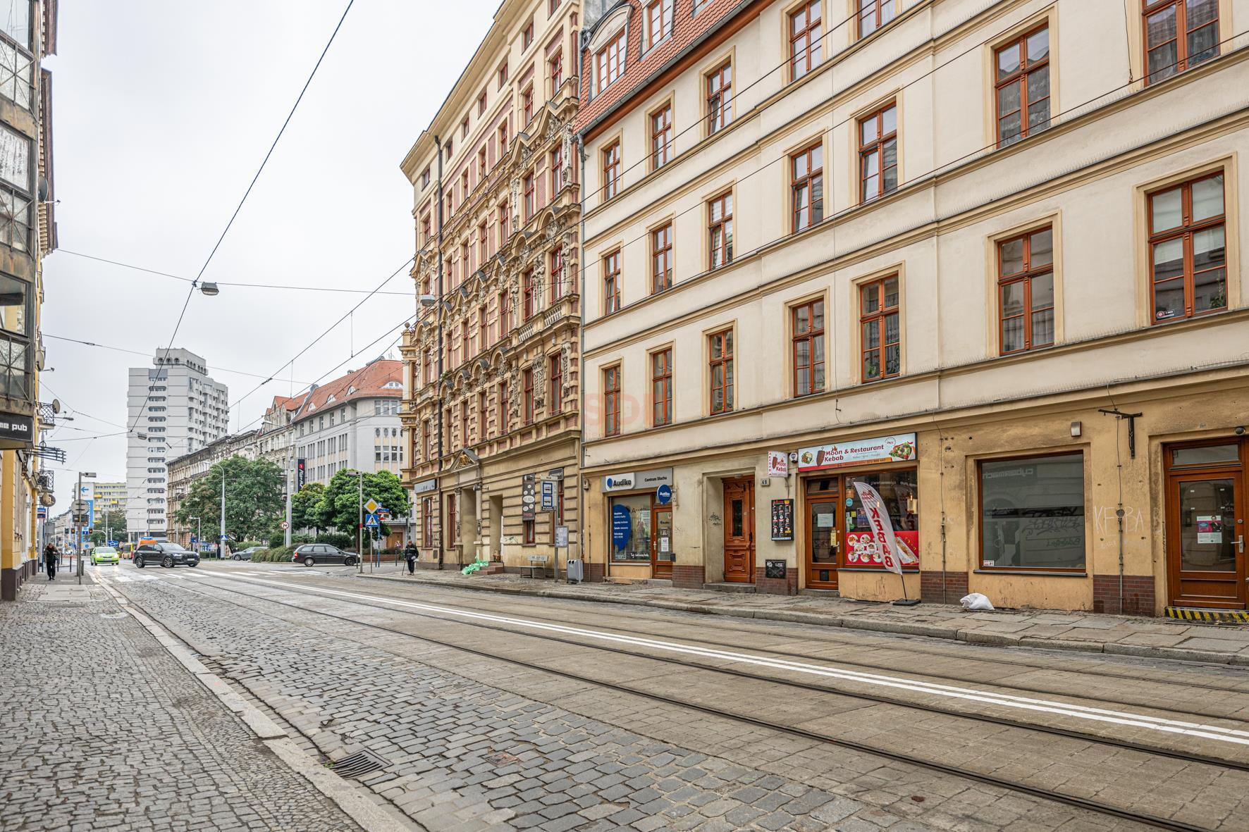 Rozkładowe | Plac Grundwaldzki | Możliwość wydzielenia 4. pokoju