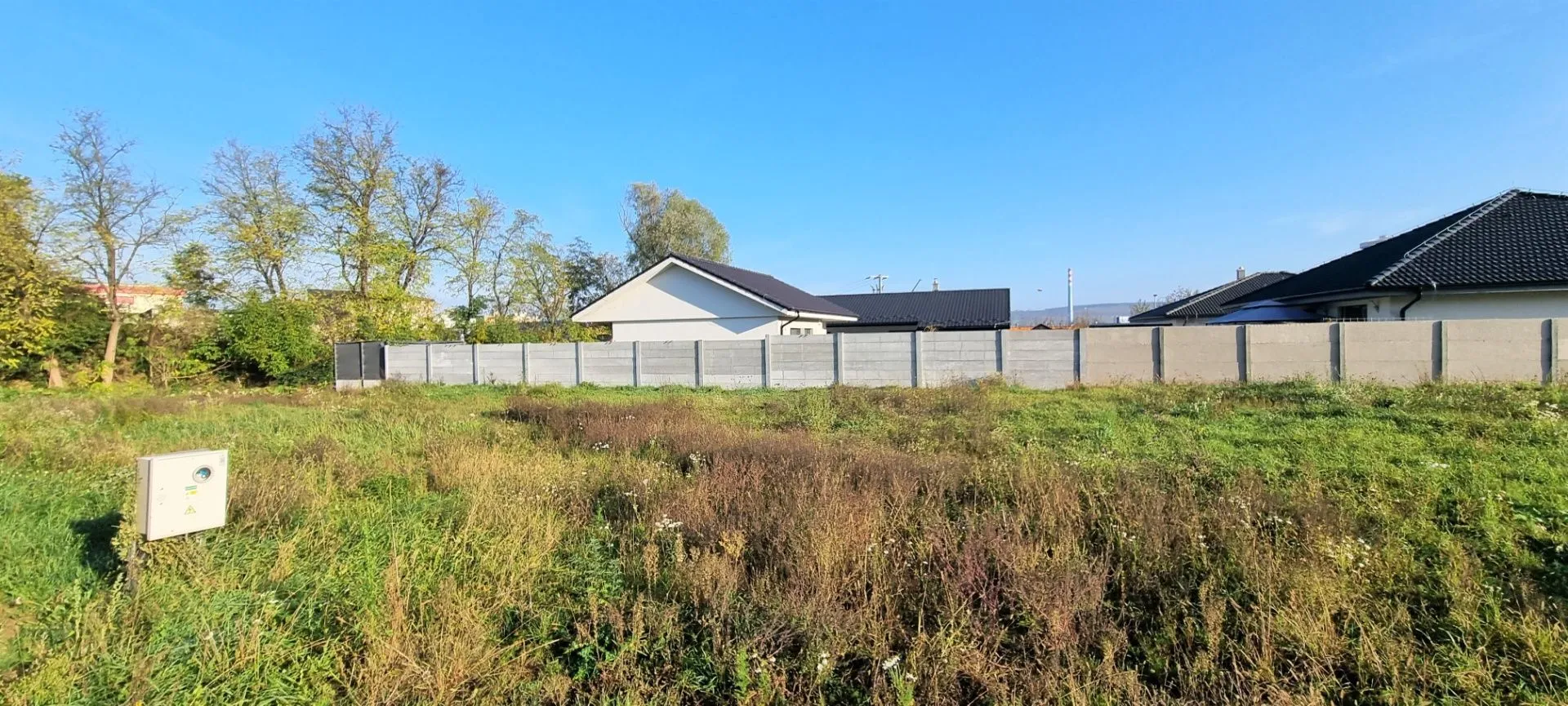 Exkluzívne PNORF – stavebný pozemok, 584 m2, 225,-€/m2, Šumperky