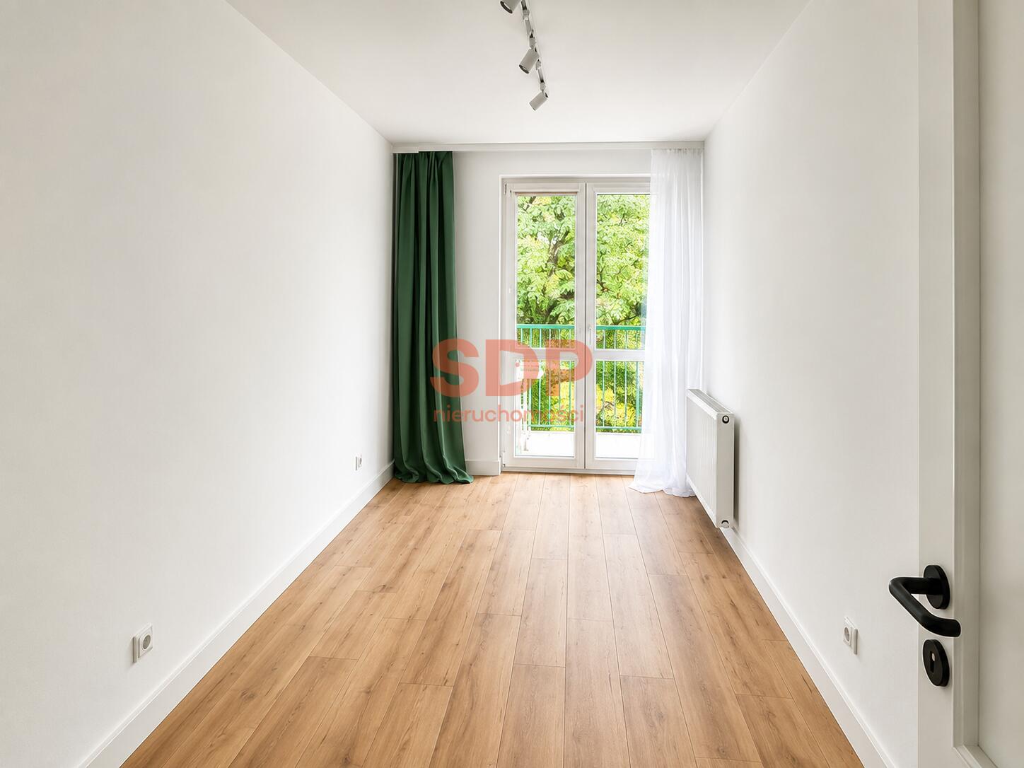 Inżynierska | 3 pokoje | 41,3 m2 | Komfort na co dzień