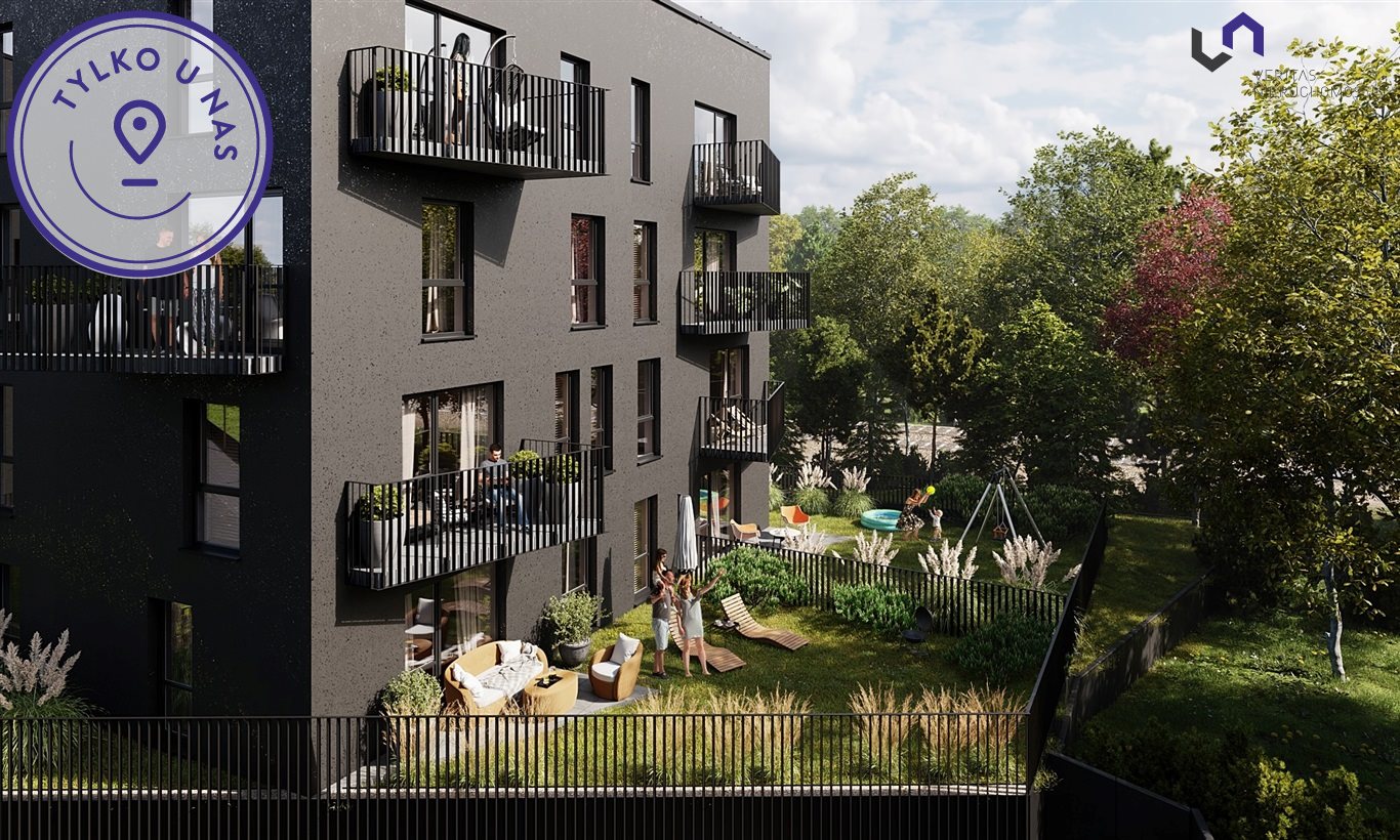NOWE MIESZKANIA. 1 POKój OGRÓDEK 27,7m2 23% VAT!