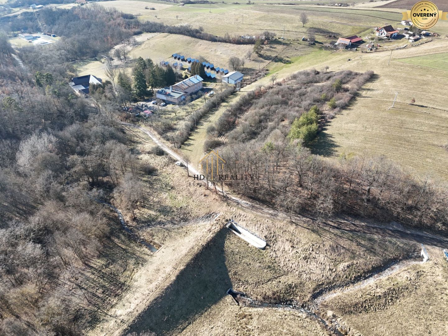 HD reality, predaj , slnečné pozemky nad Krupinou , Tepličky