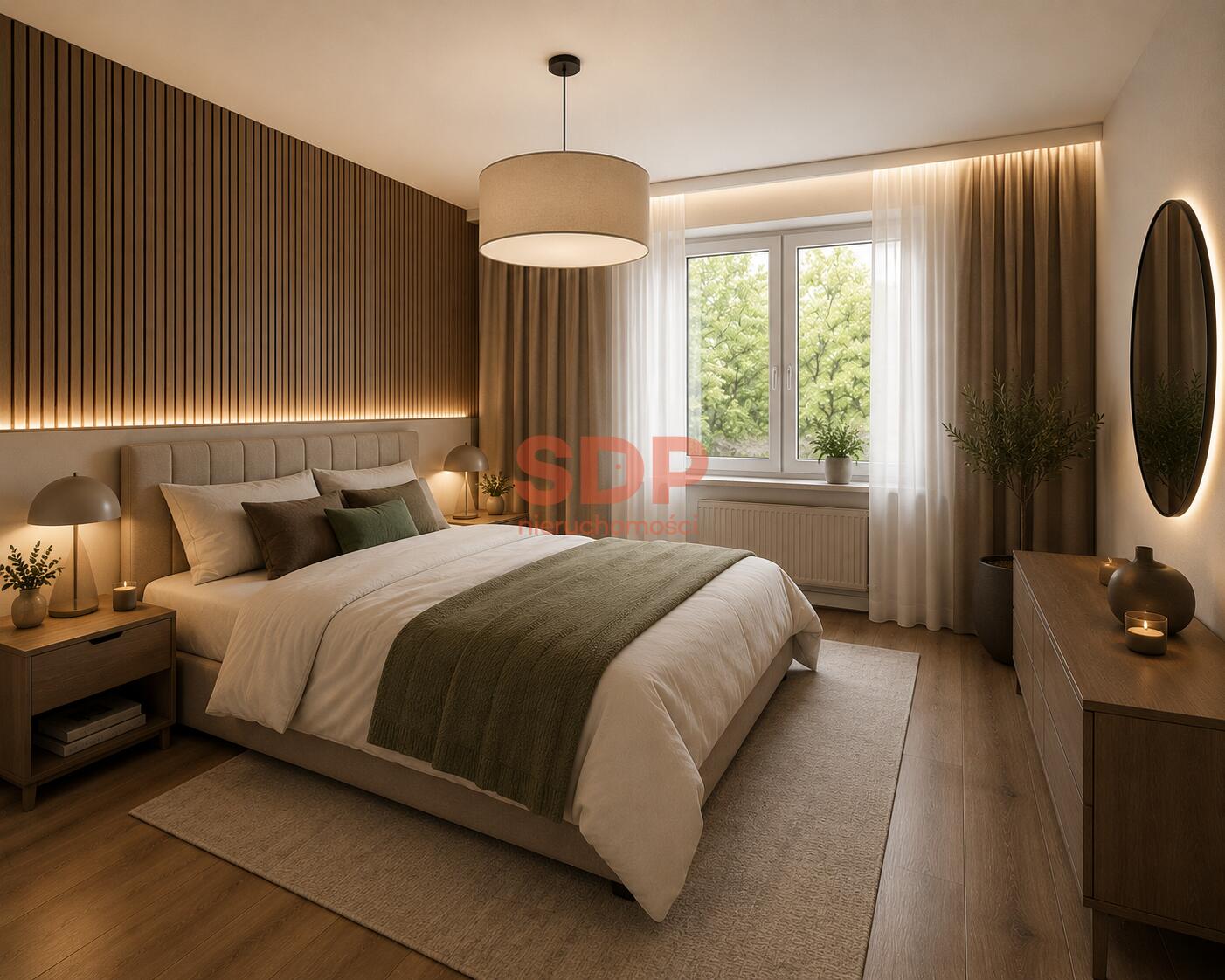 Nowe 2 pokoje | 42,2 m2 | Krzyki | Balkon