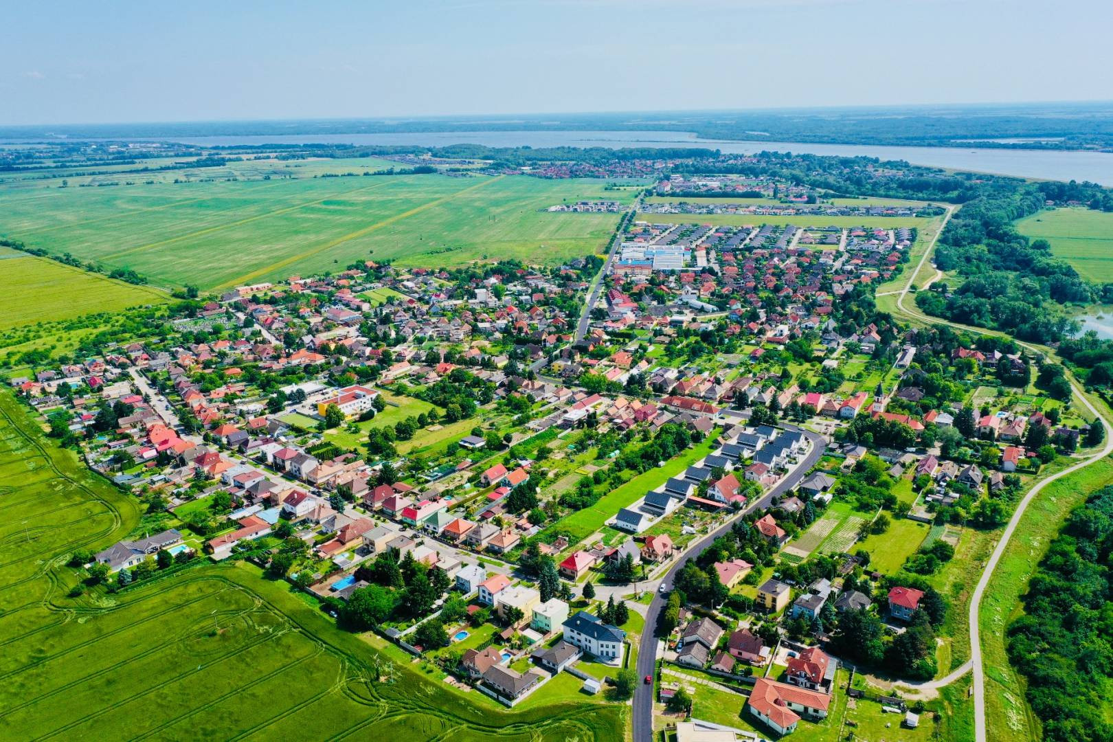 skvelá investičná príležitosť - pozemky pre rodinné domy, KA
