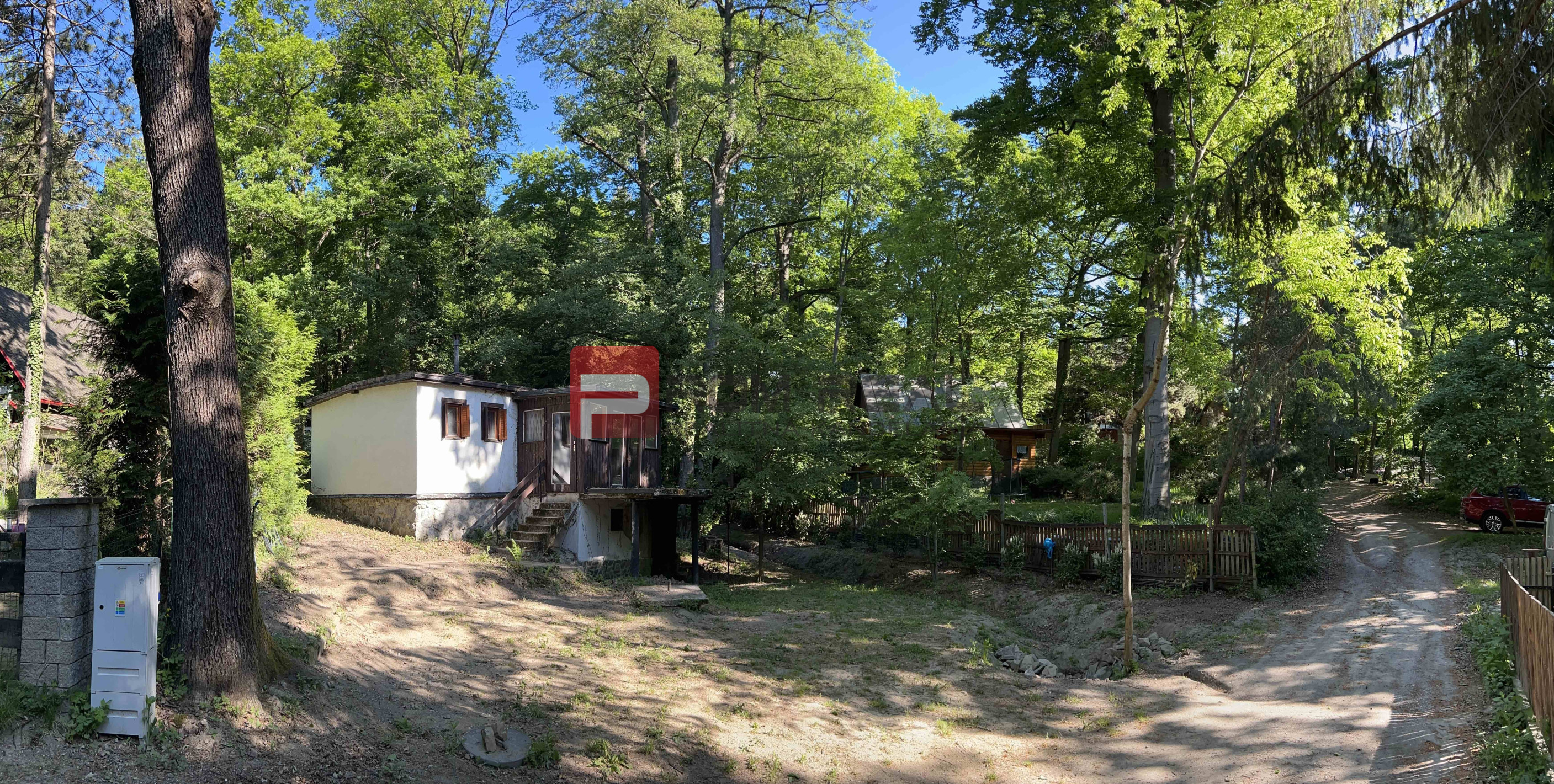 Pozemok Harmónia 539 m2 + STAVEBNÉ POVOLENIE