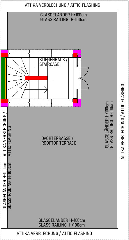Rezidencia LEISSERHOF Dom 5