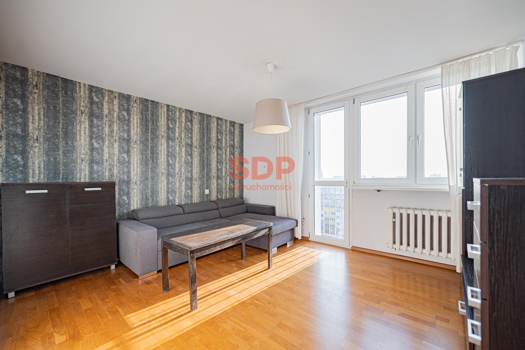 2 pokoje| balkon | piwnica|świetna lokalizacja