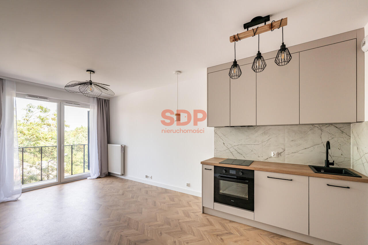 2 pokoje | 36 m2 | Mieszkanie z charakterem