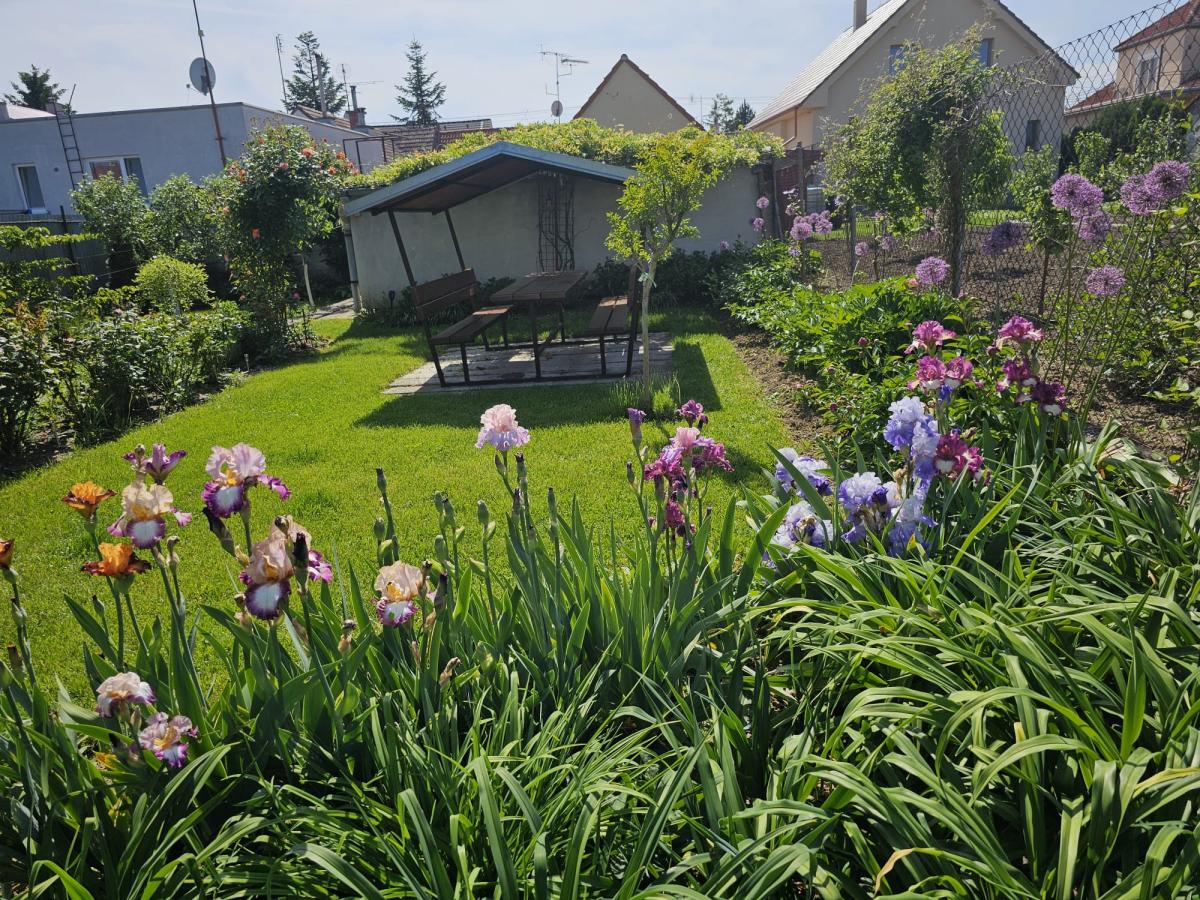 Pozemok 745 m2 Pezinok pri centre s rodinným domom