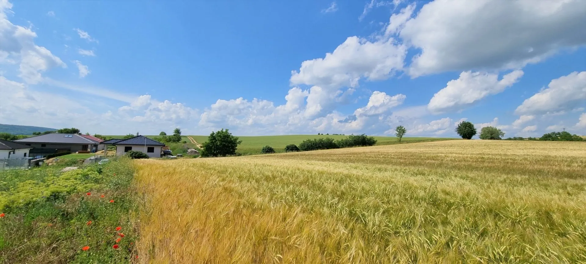 PNORF – Developerská príležitosť: Pozemok pre IBV v Kľačanoch, 5964 m²