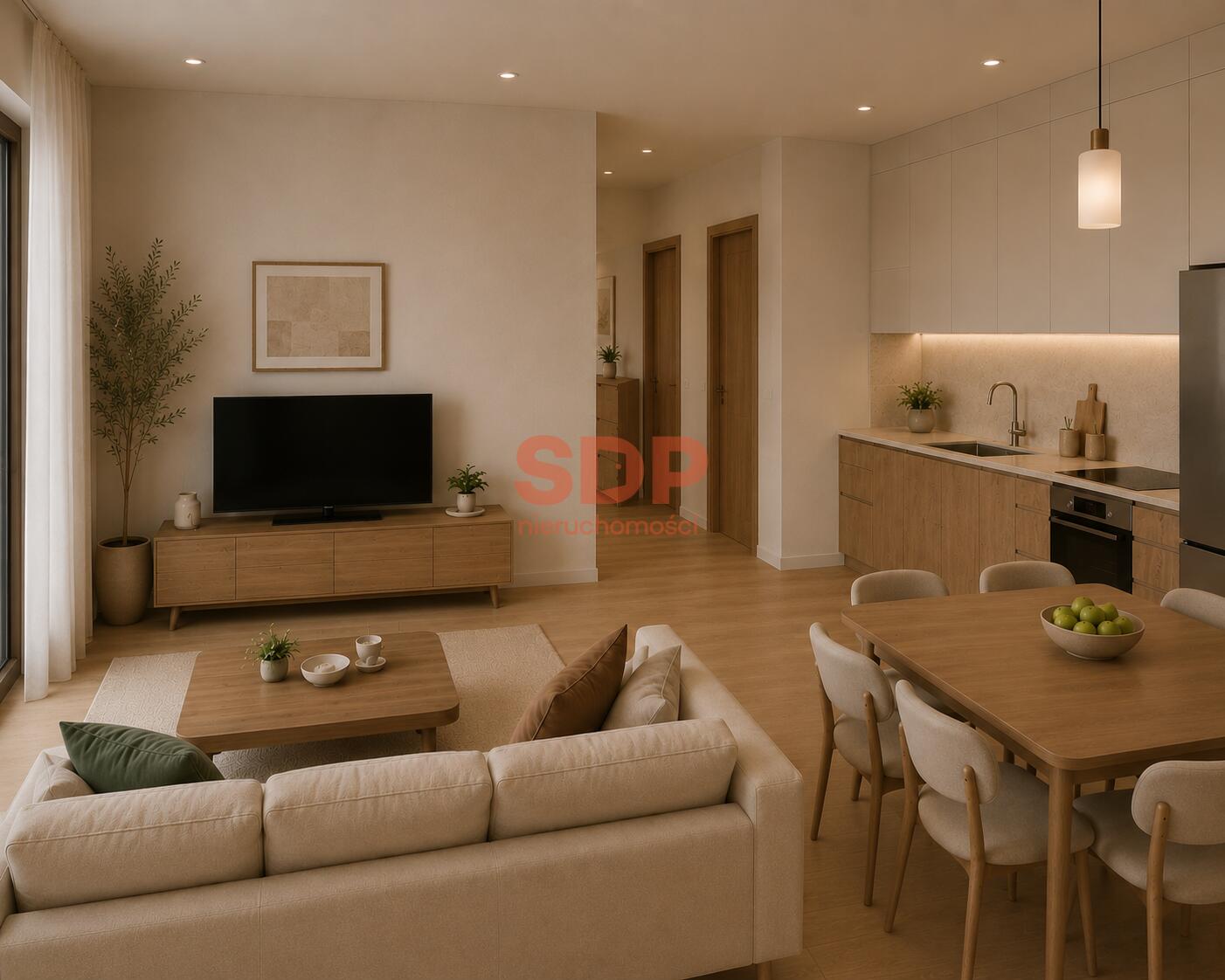 Apartament przy Parku | Zamieszkaj jeszcze w tym roku