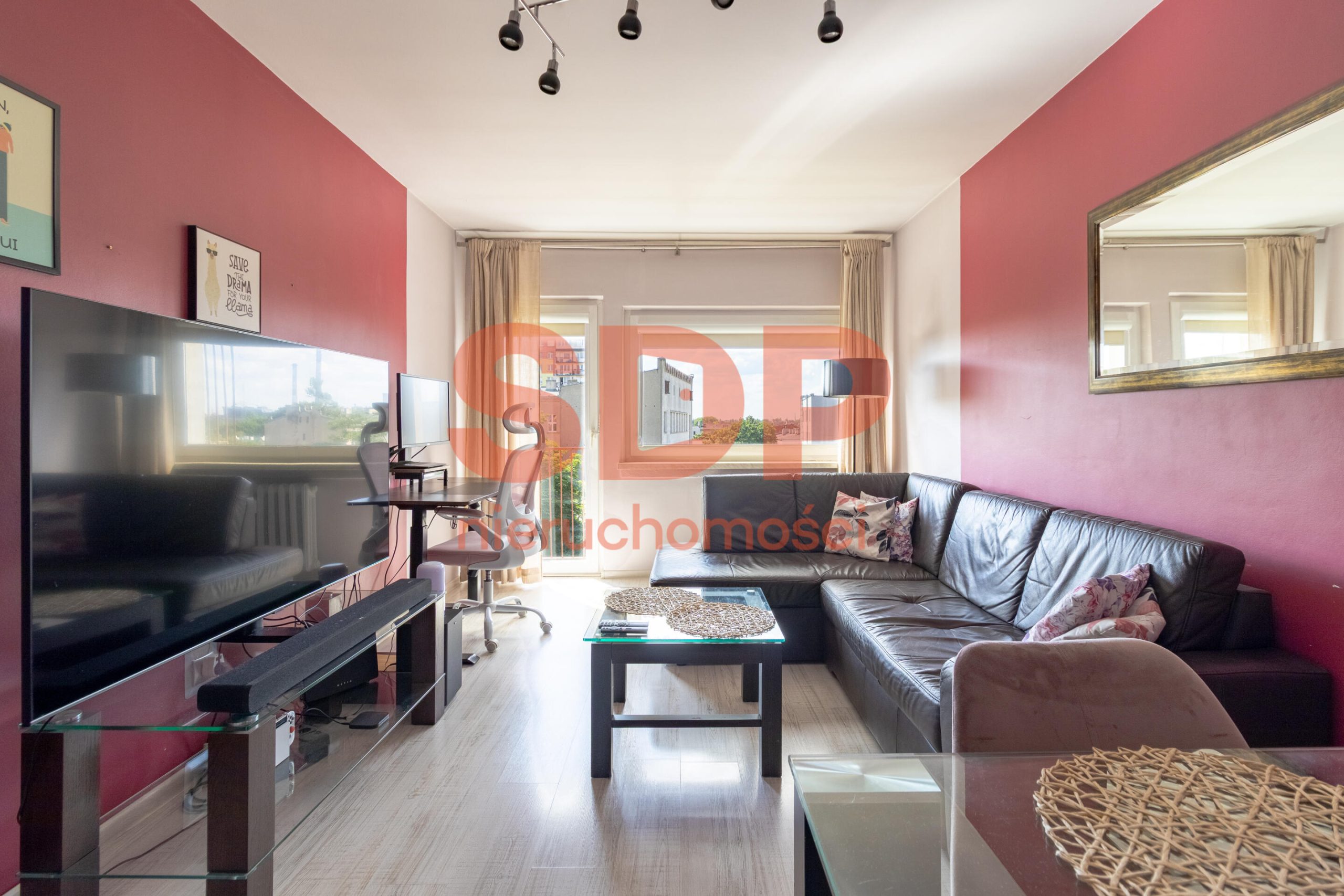 2 pokoje | Balkon | Żubardź