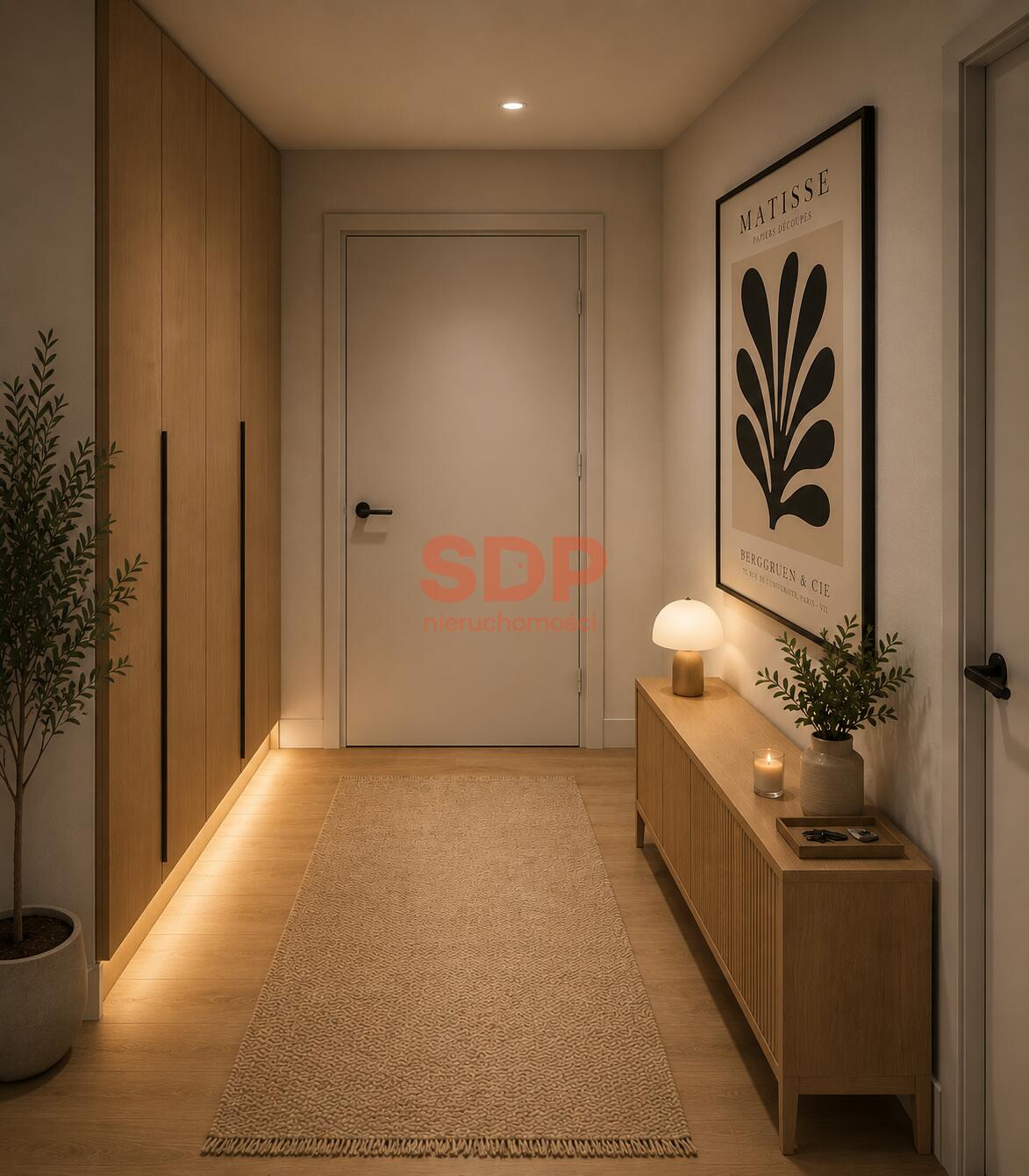3 pokoje| balkon + loggia | duże przeszklenia | Śródmieście