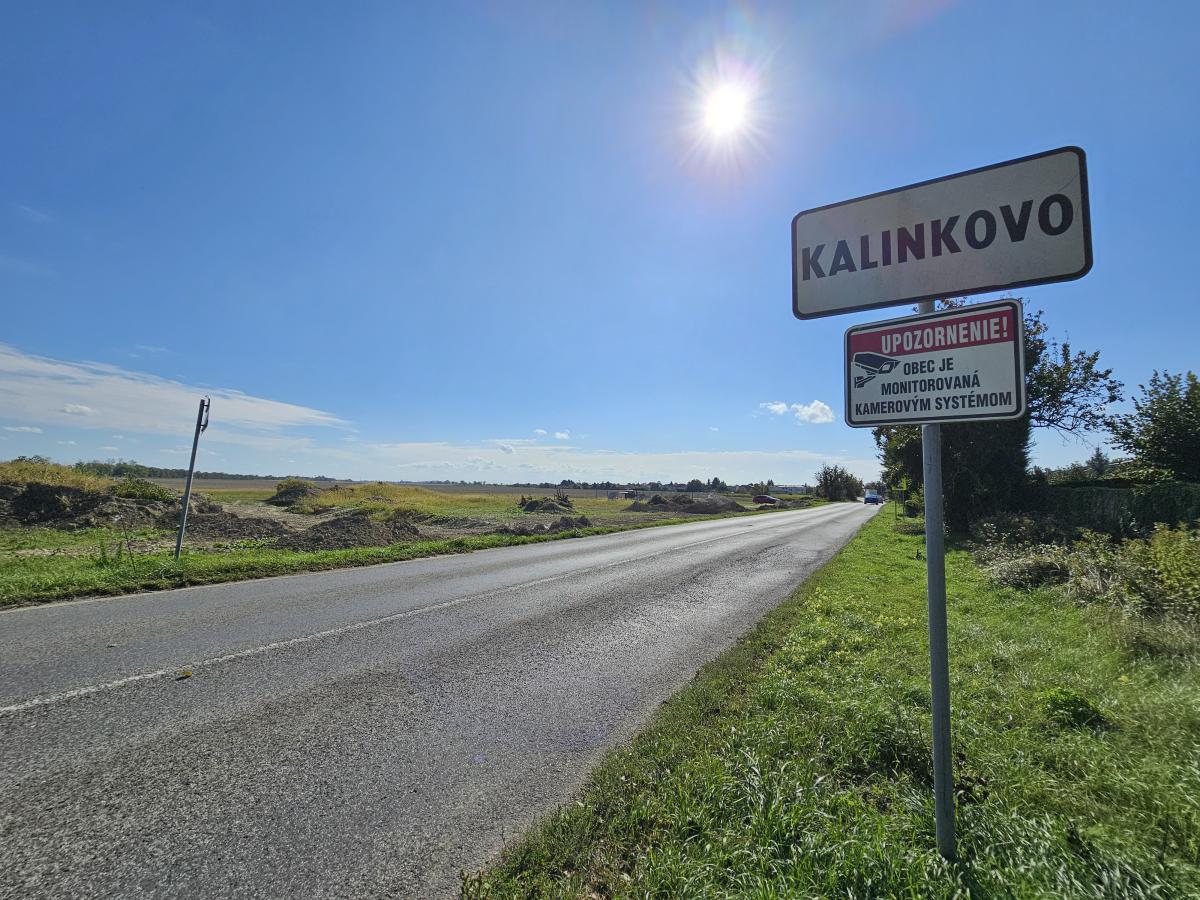 Na predaj novostavba rodinný dom Kalinkovo