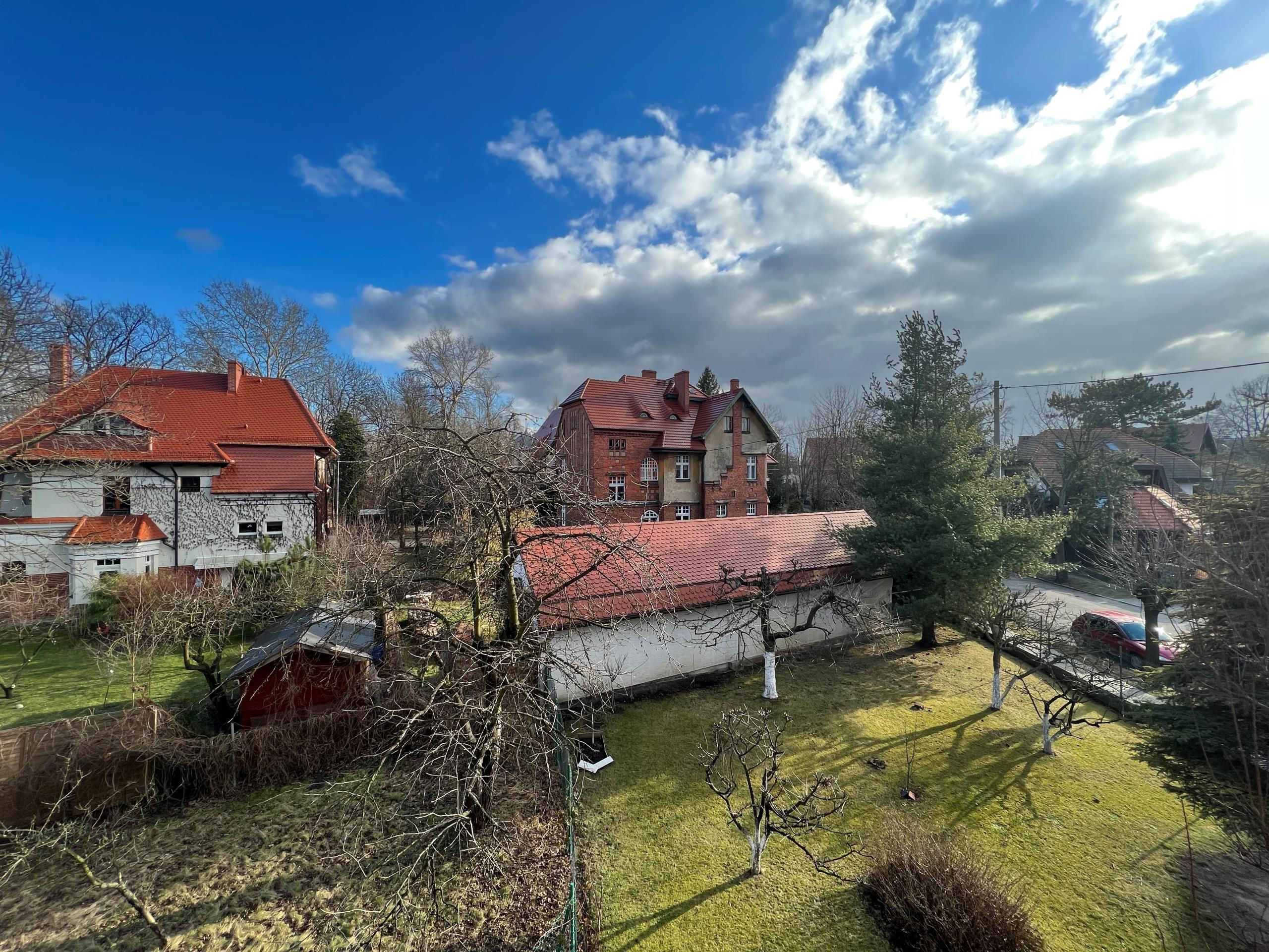 4-pokojowe, duże mieszkanie na Krzykach