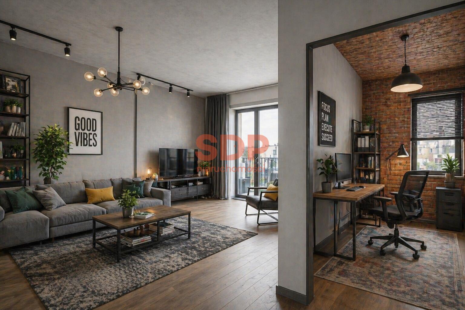 Ustawne sypialnie, przedpokój 11 m2, balkon, komórka lokatorska