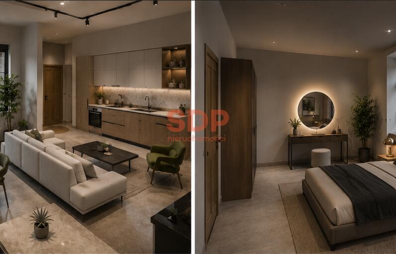 Unikatowa inwestycja na mapie miasta, połączenie dawnego z nowoczesnym