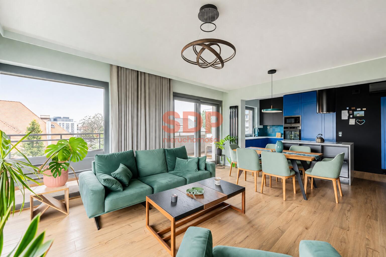 Luksusowy Apartament | Taras 40m² | Fitness | Garaż | Klimatyzacja |