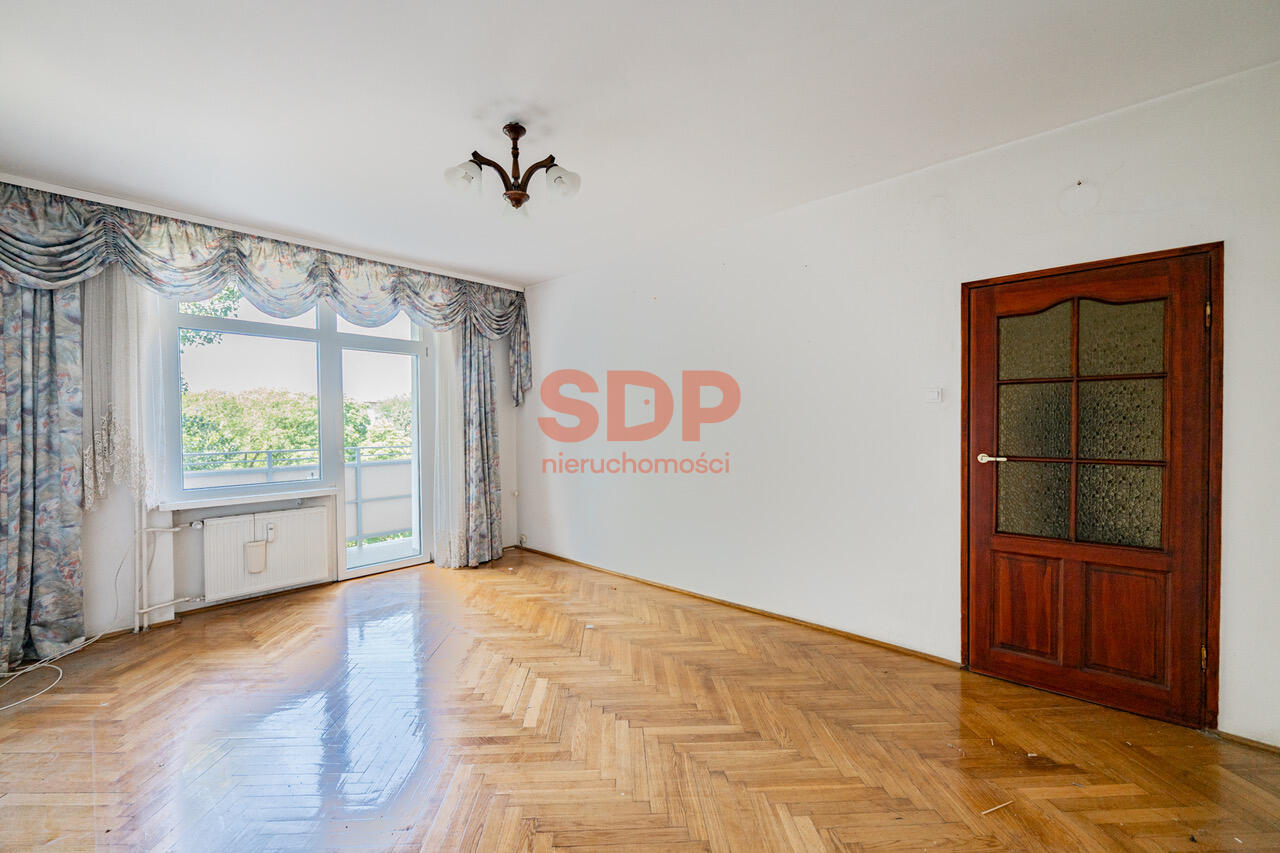 2 pokoje | Centrum | Dwa balkony i pełen rozkład