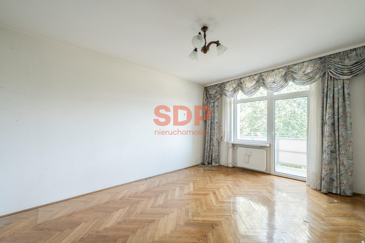 2 pokoje | Centrum | Dwa balkony i pełen rozkład