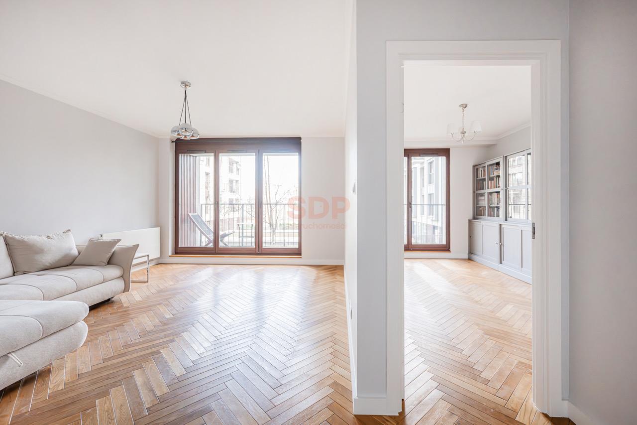 Apartament z widokiem na rzekę