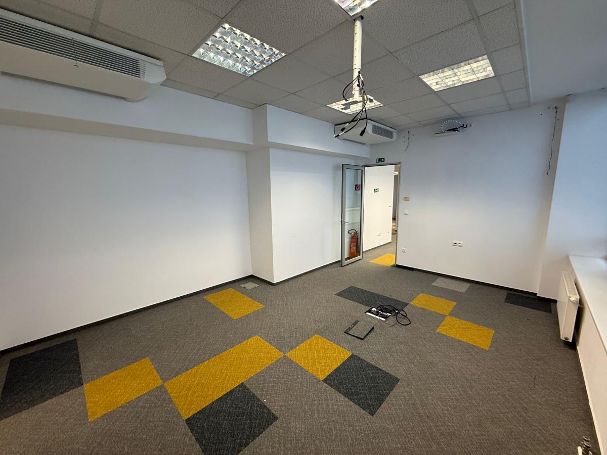 Kancelársky priestor 205 m2 v centre BA za rozumnú cenu