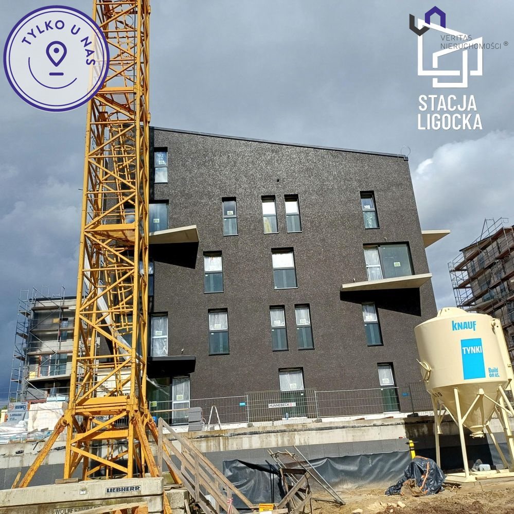 NOWE MIESZKANIA. 4 POKOJE! OGÓRDEK 37,8m2