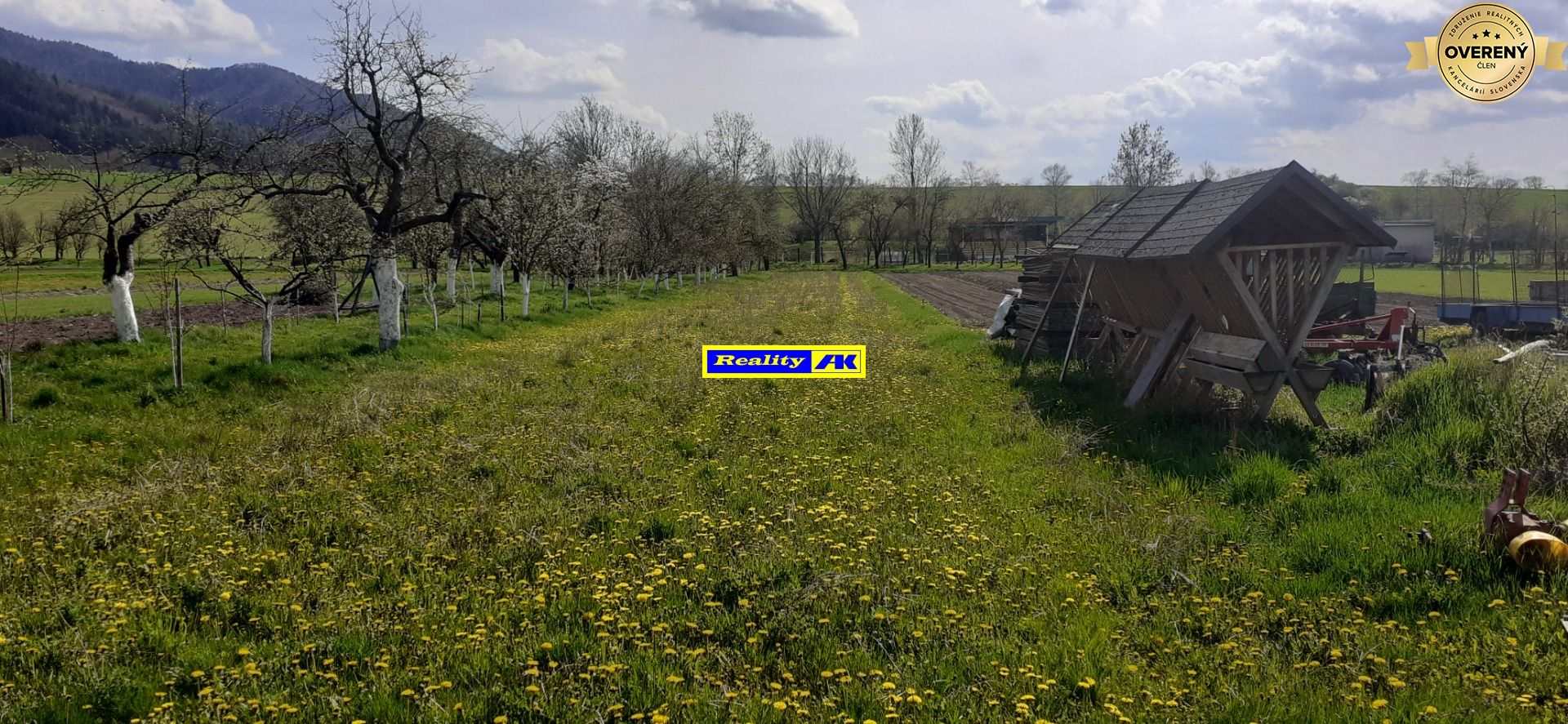 Pozemok na predaj Belá - Dulice