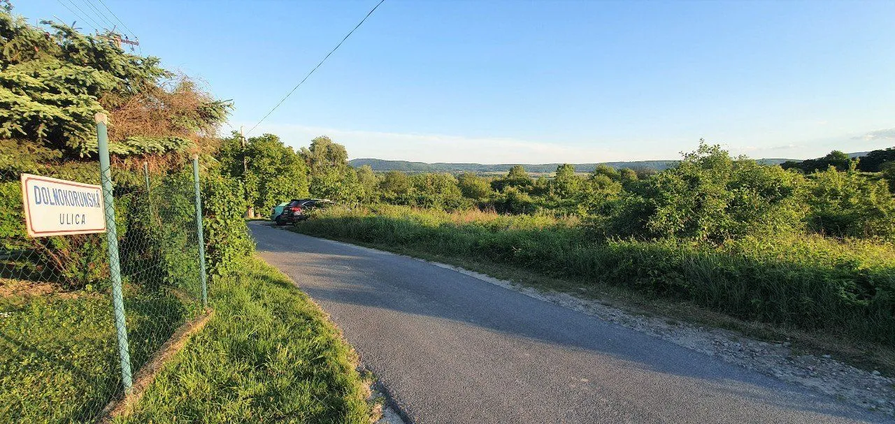 PNORF – st. pozemok s pekným výhľadom, 2436 m², Dolnokorunská ul. - Devín
