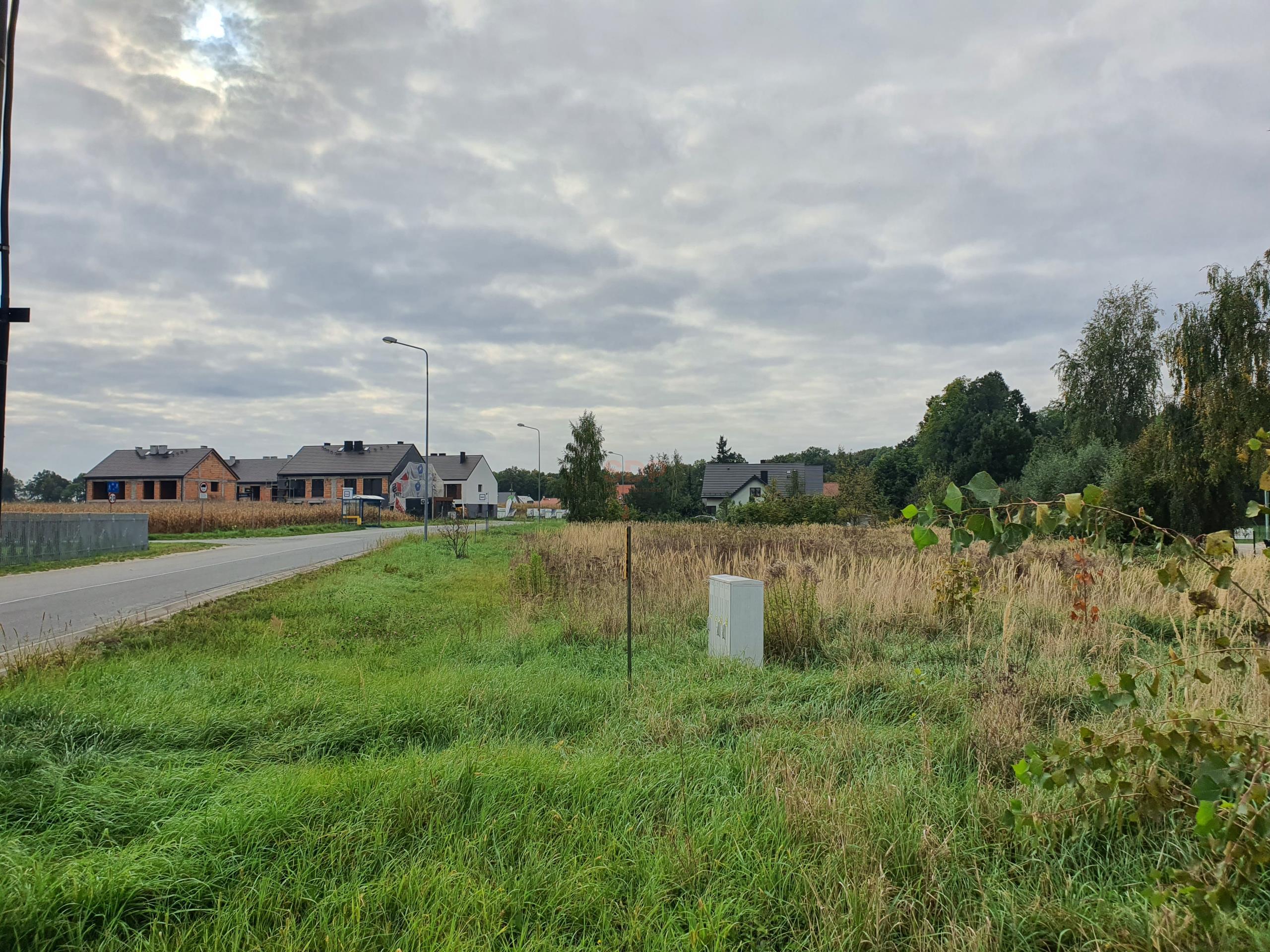 15 arów działka budowlana ok. Tyńca Małego