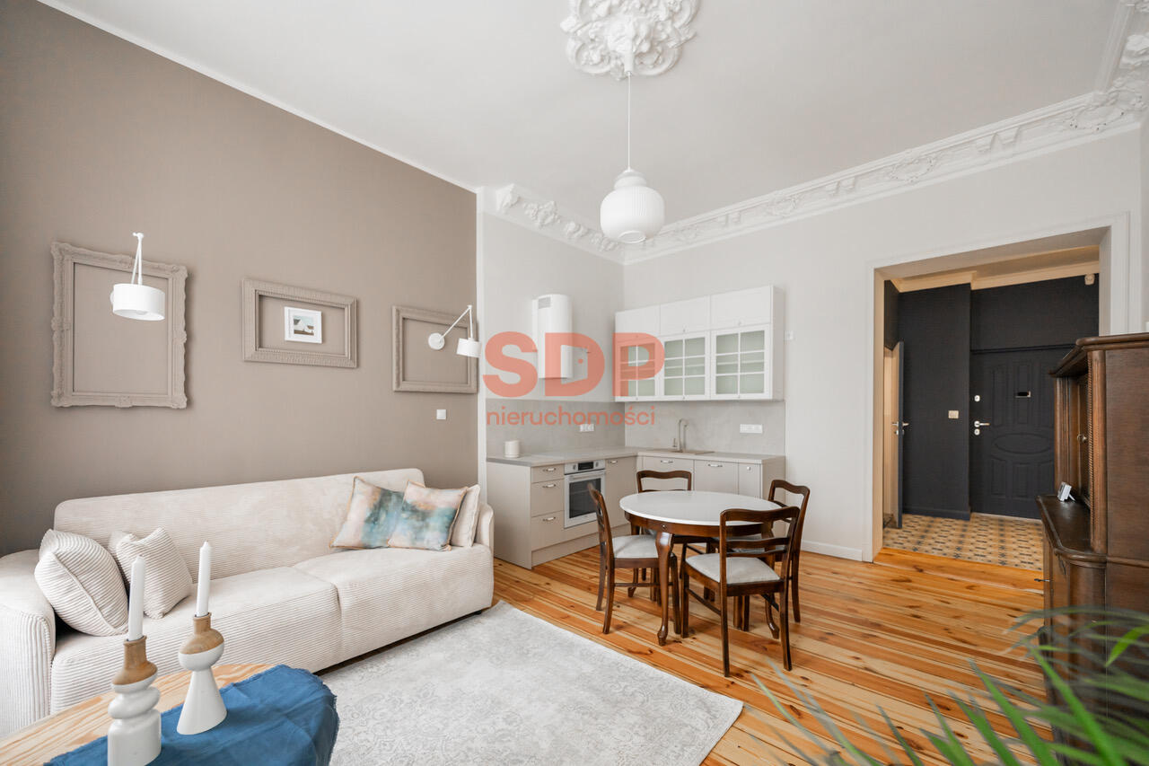 Przestronne 3 pokoje 72,4 m² po remoncie | Balkon