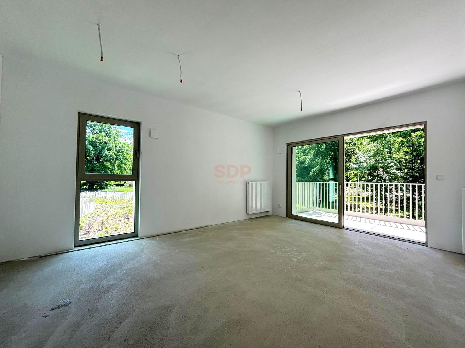 PROMOCJA | Apartament z prywatnym tarasem w sercu Parku