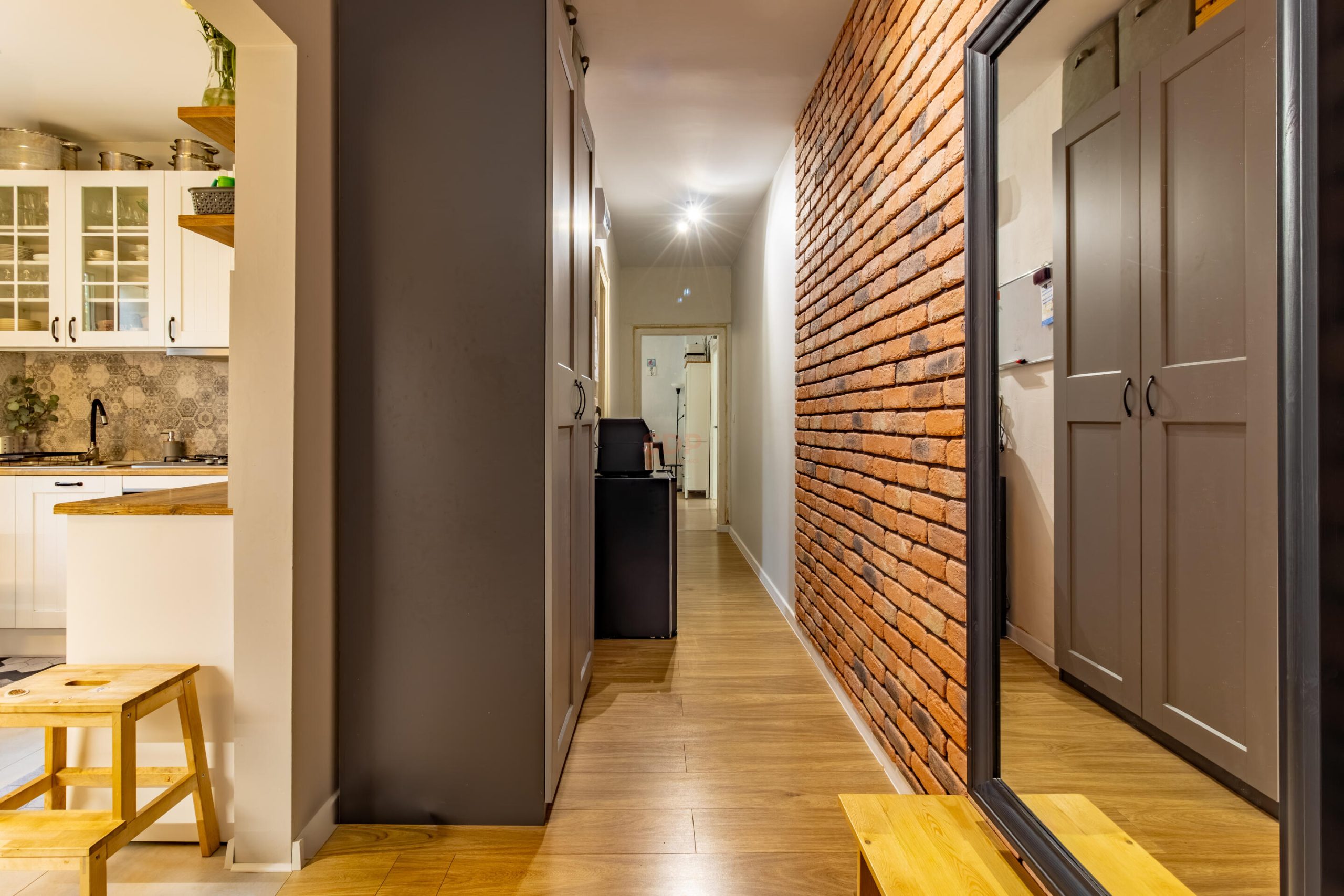 Przestronne 2 pokoje na Stokach | 61,59m2, 1 piętro, duża piwnica