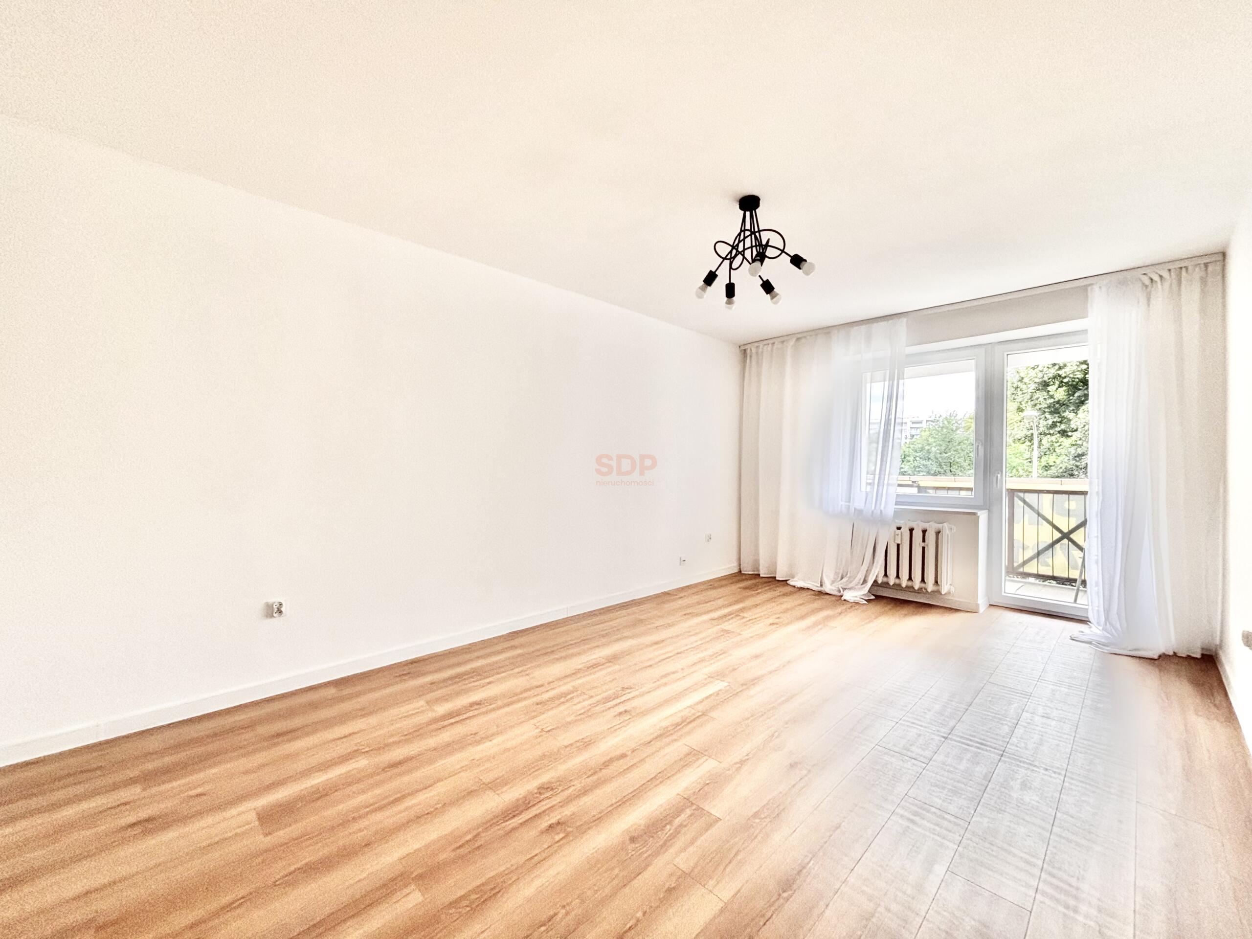 2 pokoje z osobną kuchnią | balkon | winda